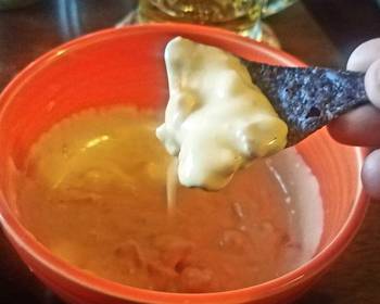 The New Way Prepare Recipe Easy queso dip Delicious