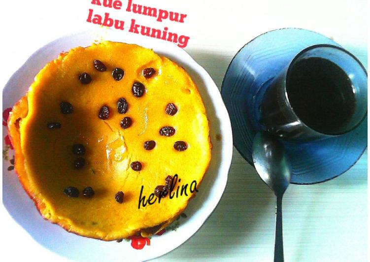 Resep Kue lumpur teflon, Bikin Ngiler
