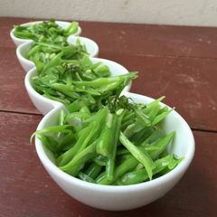 A picture of Green Bean With Herbs Salad.