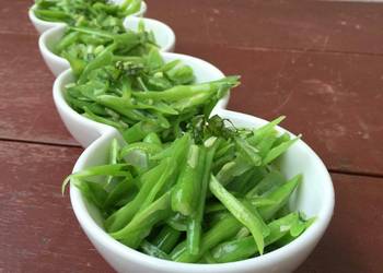 Popular Recipe Green Bean With Herbs Salad Delicious