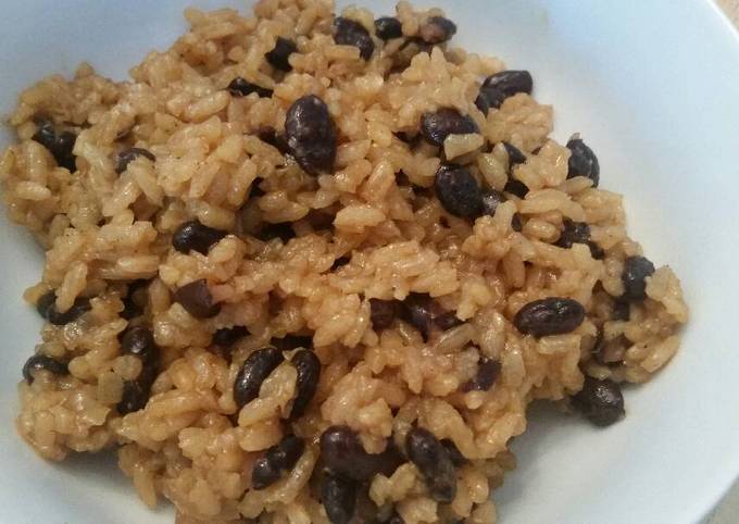 Black Beans &amp; Rice