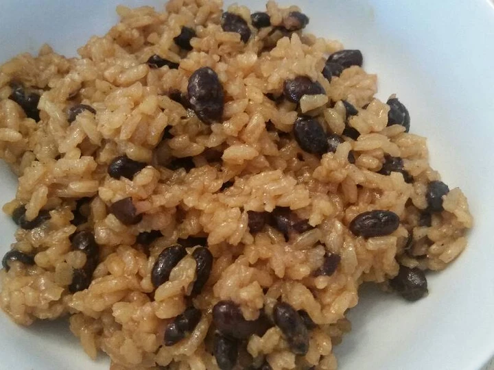 Easy Way Prepare Recipe Black Beans &amp;amp; Rice that is Delicious, Perfect}