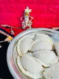Kadabu | Coconut Stuffed Dumplings