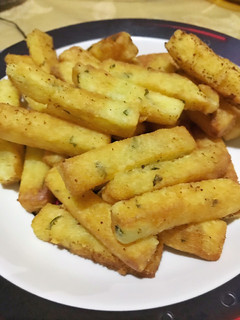 Foto resep Kentang keju