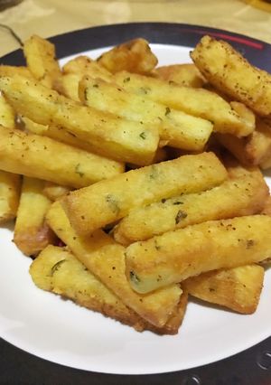 Foto resep Kentang keju