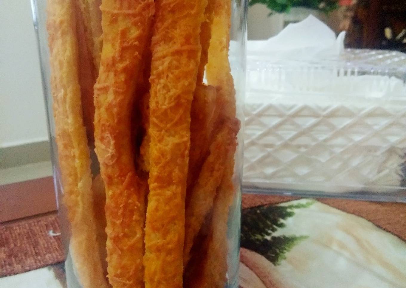 Kaasstengels Cheese Stick