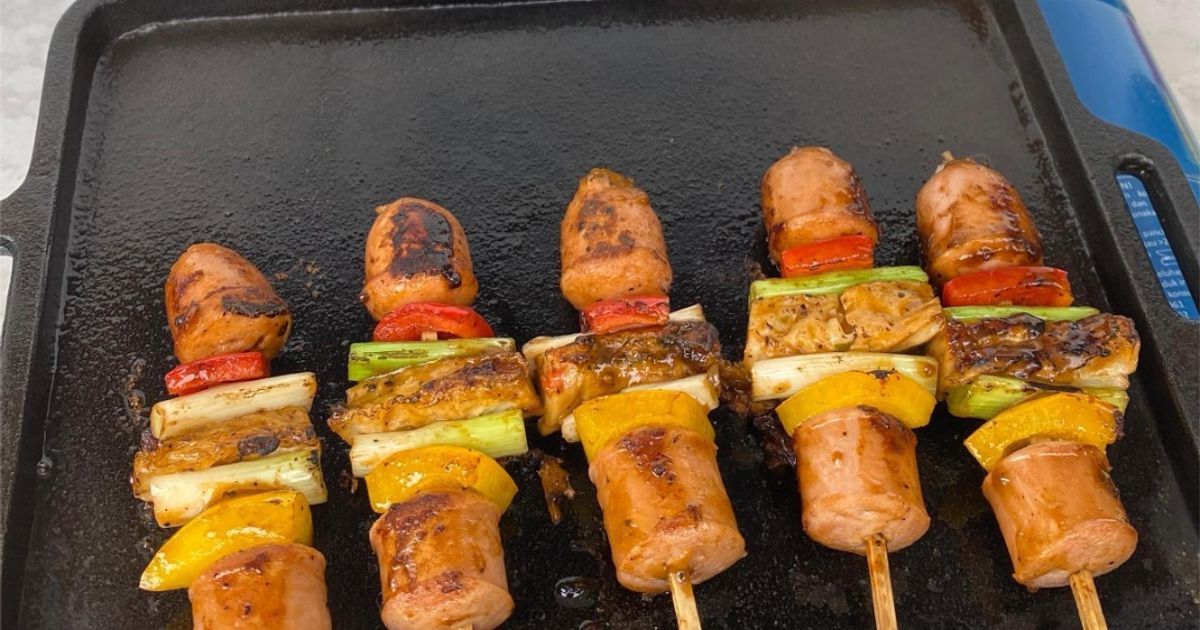 Resep Mudah Yakitori Ala Jepang