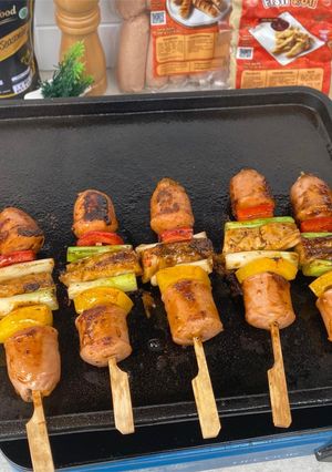 Foto resep Resep Mudah Yakitori Ala Jepang
