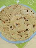 Roti Maryam / Roti Cane