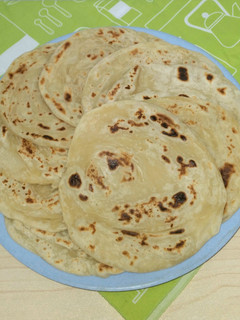 Foto resep Roti Maryam / Roti Cane