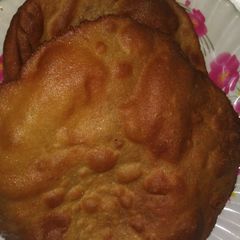 A picture of Jaggery tikdi.