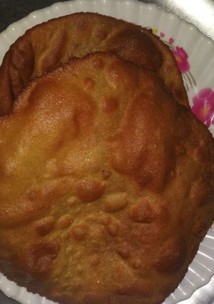 A picture of Jaggery tikdi.