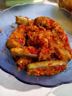 Foto resep Balado Terong Rebon
