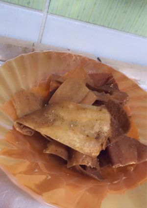 صورة لوصفة الخبز المحمص