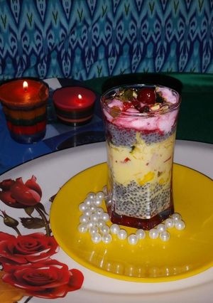 A picture of Royal Falooda.