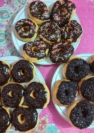 Foto resep Donat Jco lembut anti gagal