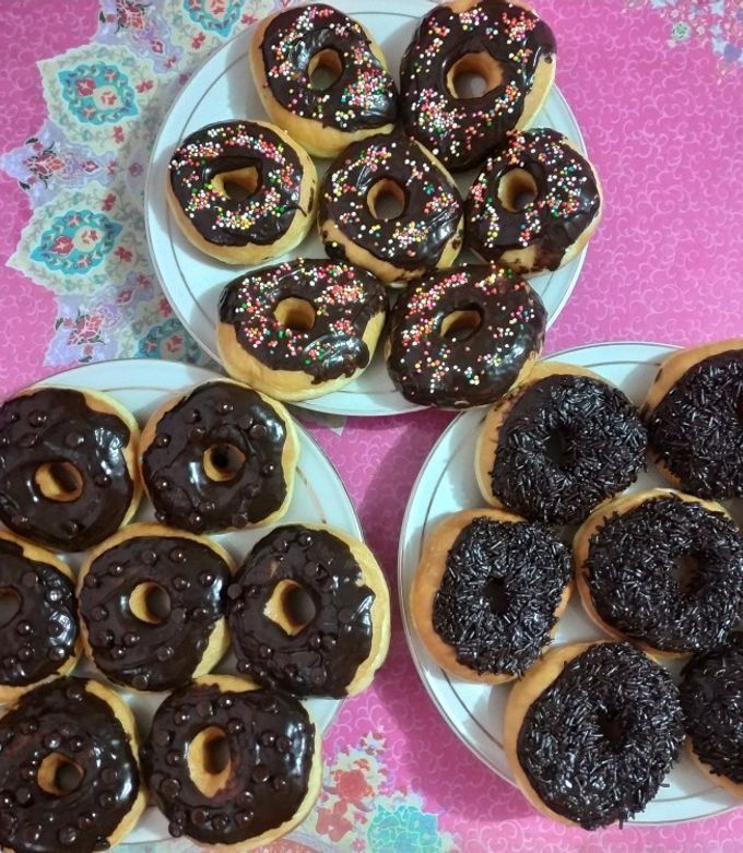 Foto resep Donat Jco lembut anti gagal