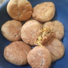A picture of Wheat Flour Snack.
