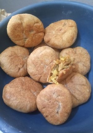 A picture of Wheat Flour Snack.