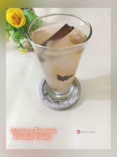 Foto resep Wedang Rempah Kolang Kaling