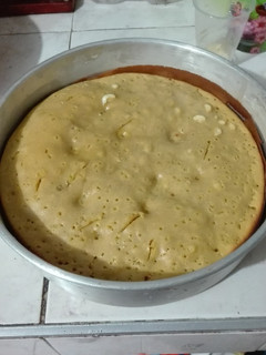 Una foto de Torta de ahuyama fácil