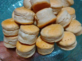 Bizcochos de grasa o manteca en este caso de grasa!!