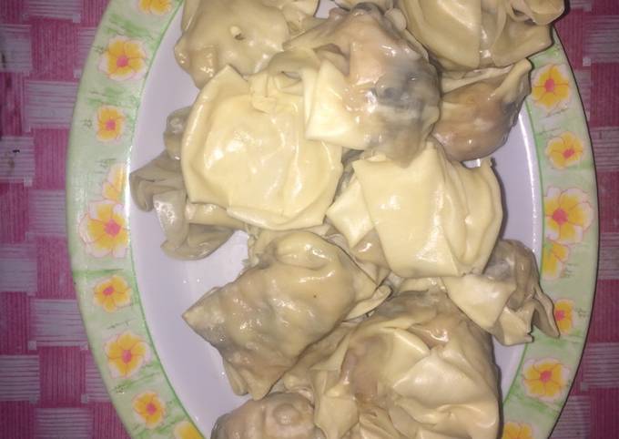 Langkah Mudah untuk Membuat Dimsum Ayam Jamur Sederhana (Mudah dibuat) yang Sempurna