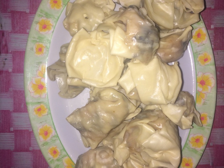 Langkah Mudah untuk Membuat Dimsum Ayam Jamur Sederhana (Mudah dibuat) yang Sempurna