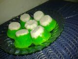 Kue Putu ayu 1 telur