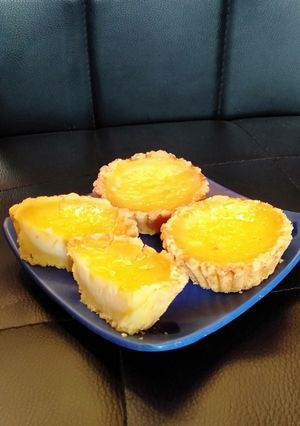 Foto resep Pie susu