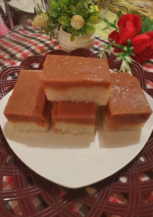 Foto resep 287. Kue Talam Sari Kayo Ketan Putih