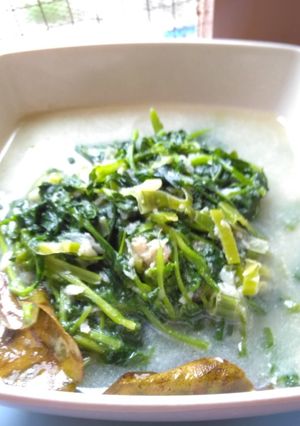 Foto resep Sayur Bobor Selada Air (Menu Harian)