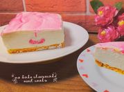 Gambar cheesecake keju oles