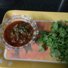 A picture of Chutney.
