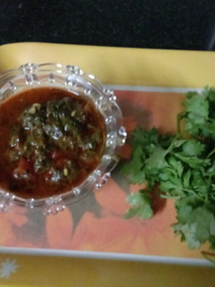 A picture of Chutney.