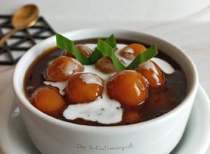 Foto resep Candil Tepung Ketan /Jenang Grendul