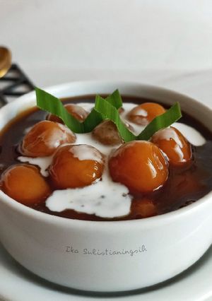 Foto resep Candil Tepung Ketan /Jenang Grendul