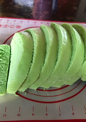 Foto resep Roti tawar kukus