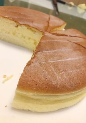 Foto resep Japanese Cheese Cake