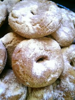 عکسی از دستور دونات 🍩🍩