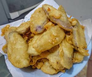 Resep Mudah Terong goreng crispy Enak Bergizi Resep Mudah Terong goreng crispy Enak Bergizi