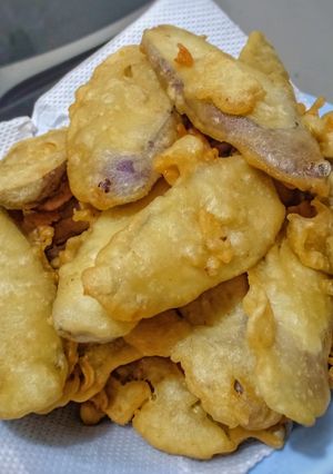 Foto resep Terong goreng crispy