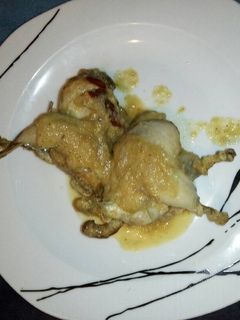 Una foto de Codornices escabechadas