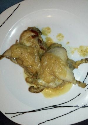 Una foto de Codornices escabechadas
