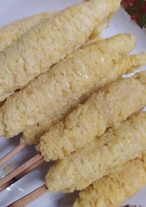 Foto resep 6. Telur gulung
