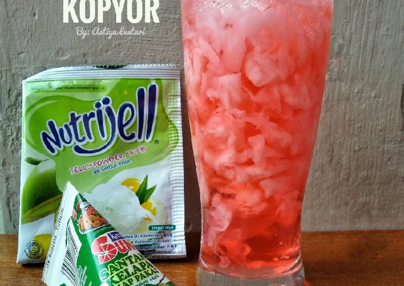 Es Kopyor KW
