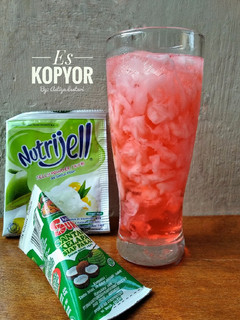 Foto resep Es Kopyor KW