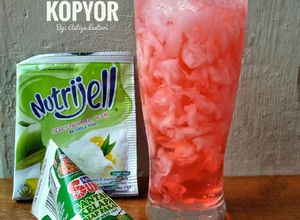 Foto resep Es Kopyor KW
