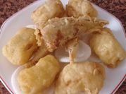 Una foto de rape frito