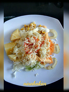 Foto resep Vegetable Salad / Salad Sayuran